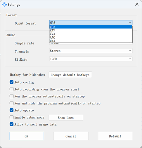 ZGZ CD Ripper Screenshot