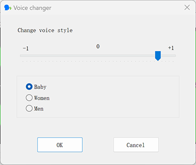 ZGZ Audio Editor Screenshot